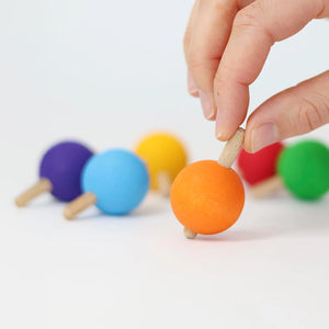 Grimm's Regenbogen Kreisel