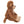Teddy Hermann Plüschtier Äffchen Ricky 32 cm