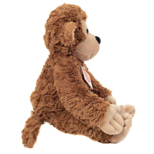 Teddy Hermann Plüschtier Äffchen Ricky 32 cm