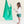 Sarah’s Silks Seidentuch | Grün