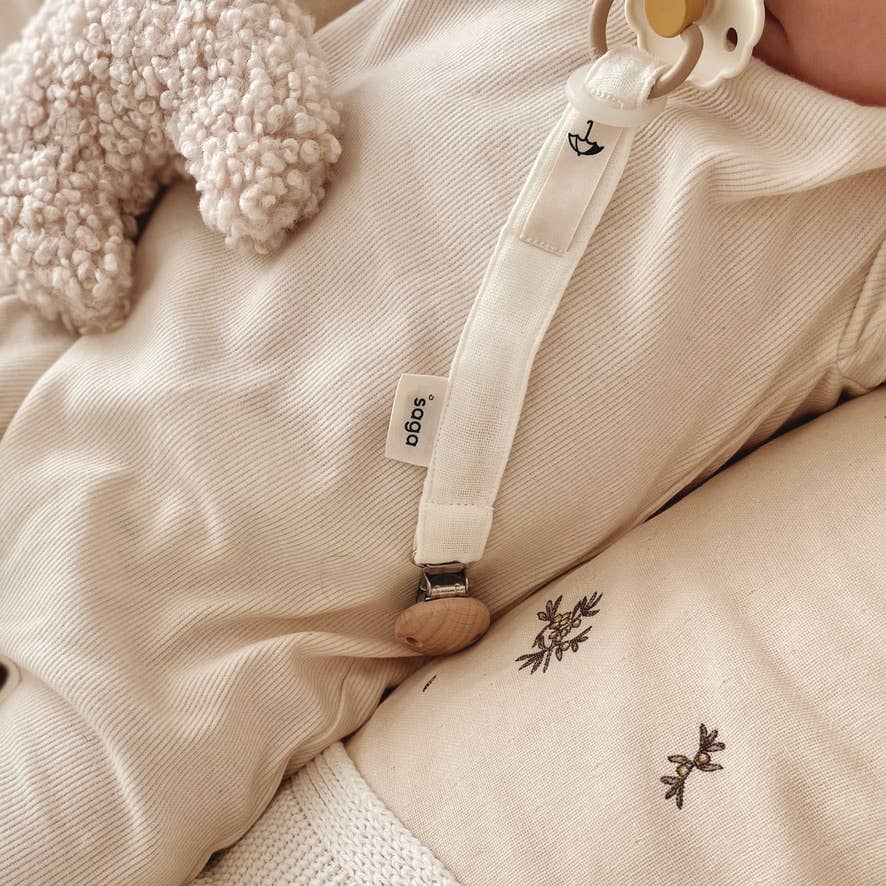 Saga Copenhagen Nuggikette | Creme