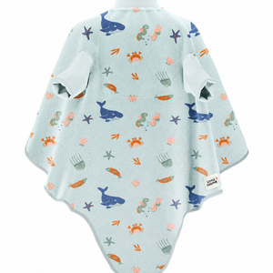 Little Casimir «Boo» Lätzchen | Deep Sea