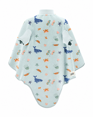 Little Casimir «Boo» Lätzchen | Deep Sea
