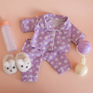 Tiny Harlow Puppen Kleider Set | Schlafenszeit