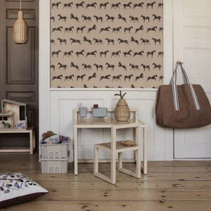 Ferm Living Kinderstuhl- Little Architect Cashmere