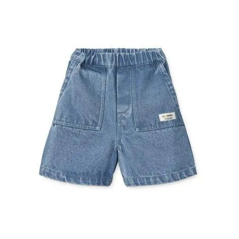 Liewood Denim Shorts "Cesaria" Light Blue