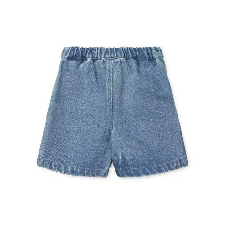 Liewood Denim Shorts "Cesaria" Light Blue