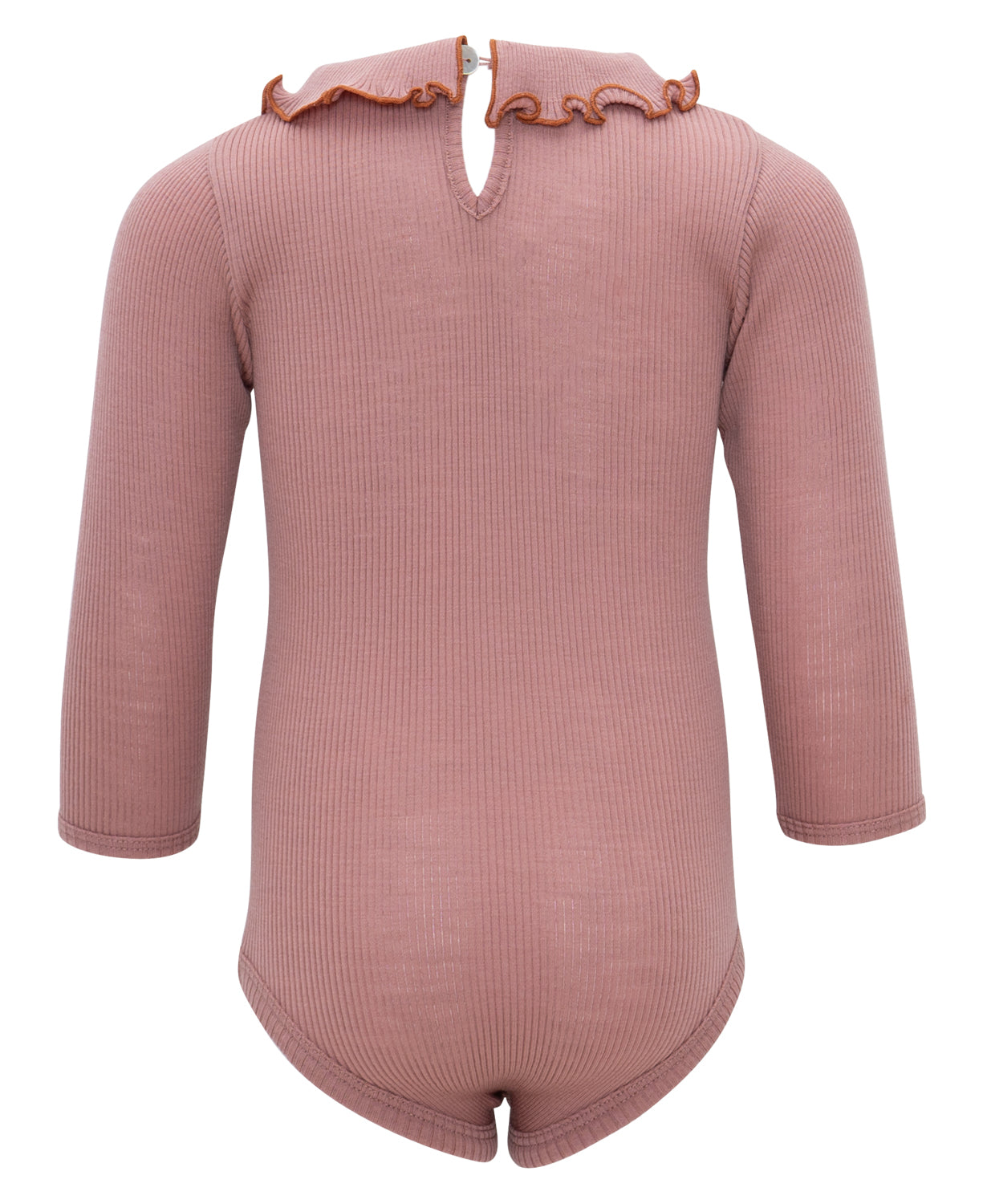 minimalisma Body Merino "Athena" | Rose