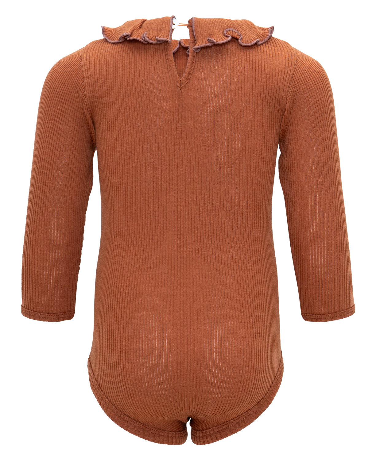 minimalisma Body Merino "Athena" | Rust
