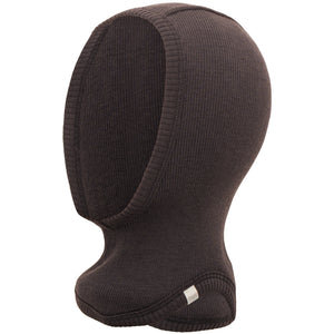 Minimalisma Sturmhaube Merino "Alephant" in Dark Chocolate