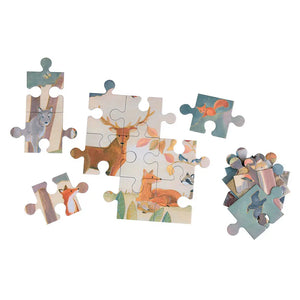 Egmont Toys Puzzle "Forest" 40 Teile
