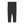 Wool Silk Leggings Agi in Navy mit Ripp-Optik und elastischem Bund, aus Merinowolle und Seide
