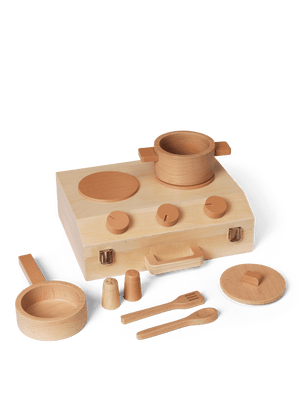 Ferm Living Cuisine de voyage Toro | Natural