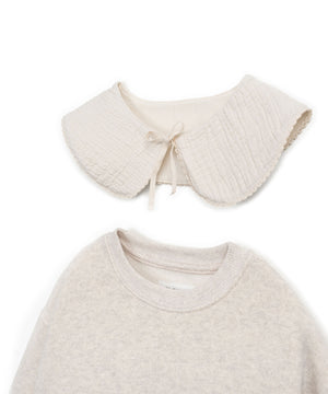 Play Up Pullover "Fleece" | Tones