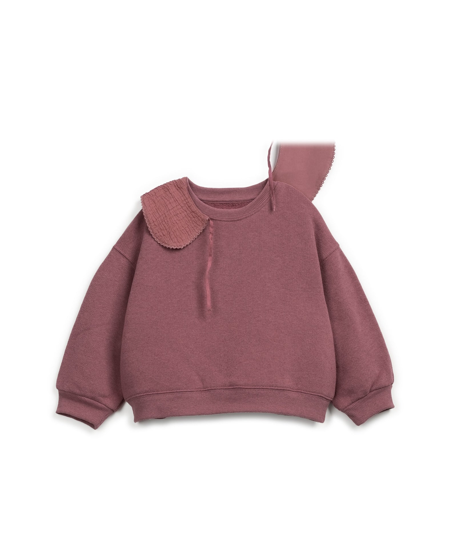 Play Up Pullover "Fleece" | Amore
