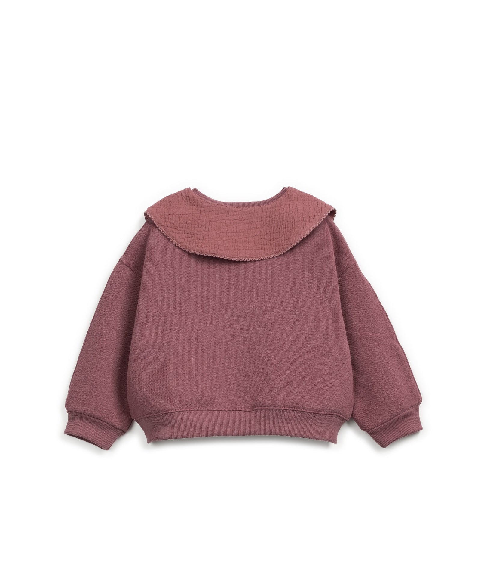Play Up Pullover "Fleece" | Amore