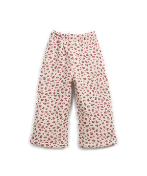 Play Up Hose mit Print "Jersey" | Pencil