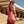 Rose in April Elisabeth Tasche | Candy/Tomate Streifen