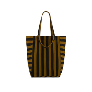 Rose in April Tasche "Elisabeth" | gestreift