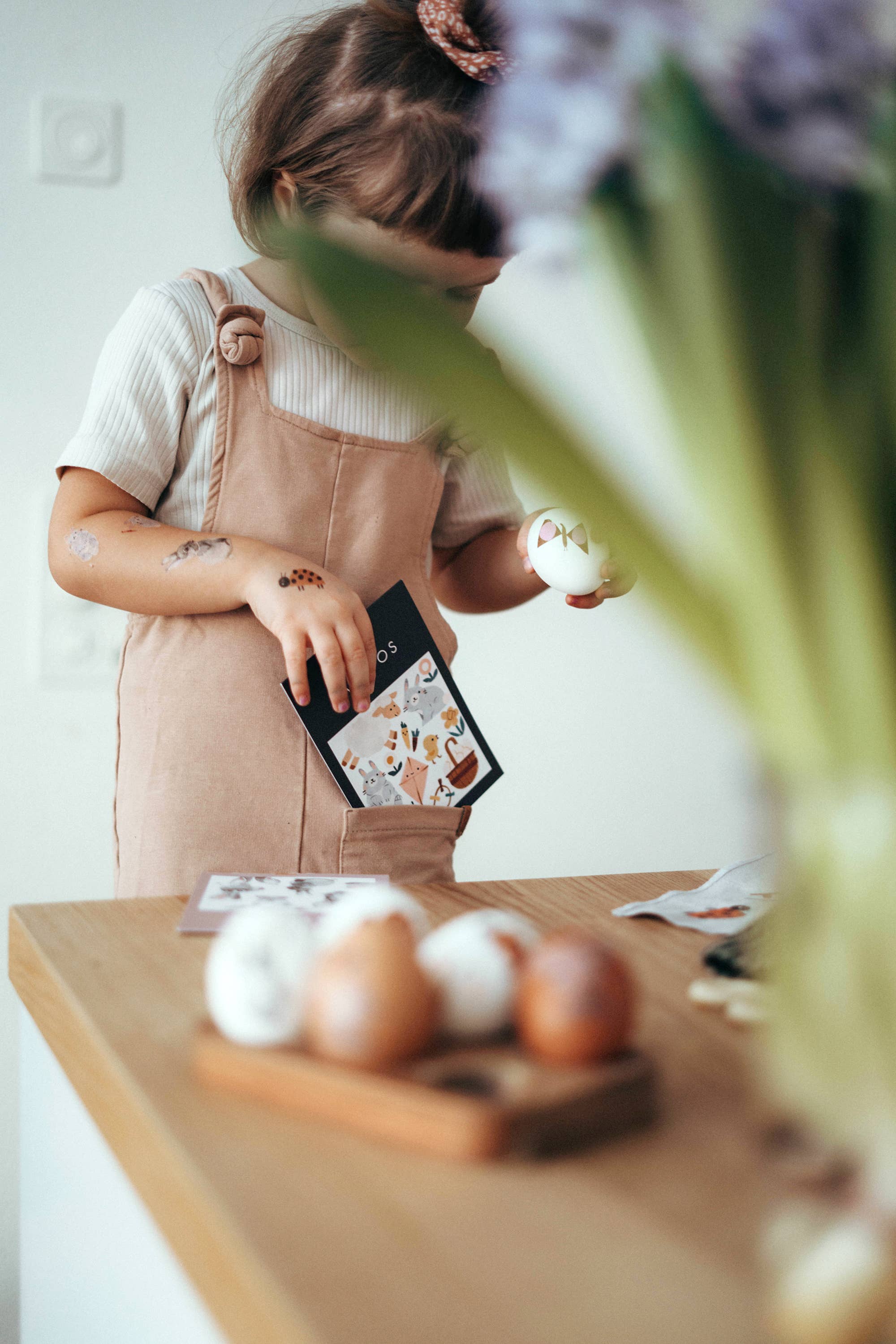Nuukk Tattoos "Frühlingstiere"
