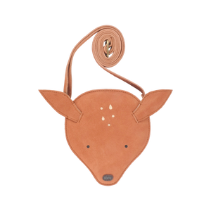 Donsje Amsterdam Shoulder Bag "Britta Classic Deer"