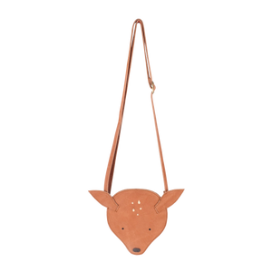 Donsje Amsterdam Shoulder Bag "Britta Classic Deer"