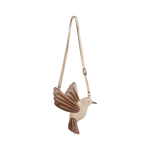 Donsje Umhängetasche "Toto Hummingbird" | Powder Nubuck