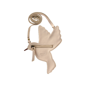 Donsje Umhängetasche "Toto Hummingbird" | Powder Nubuck