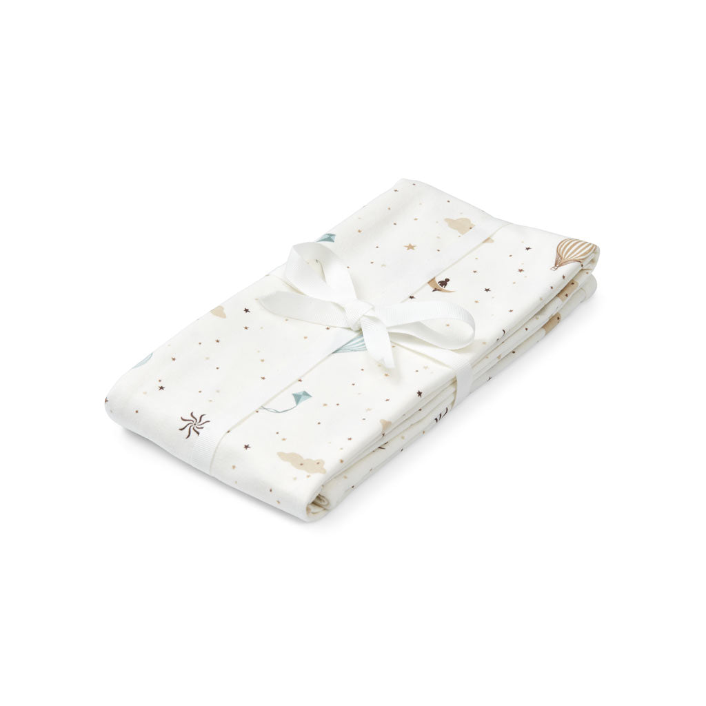 Cam Cam Jersey Swaddle | Dreamland