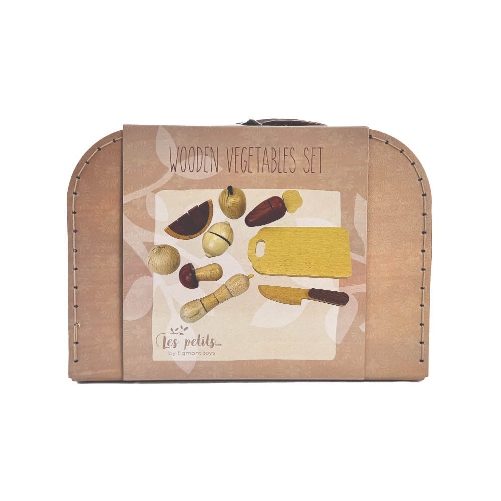 Egmont Toys Gemüseset im Koffer