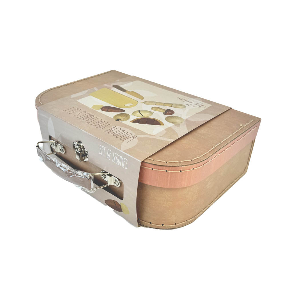 Egmont Toys Gemüseset im Koffer