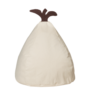 Ferm Living Sitzsack Birne | Natural