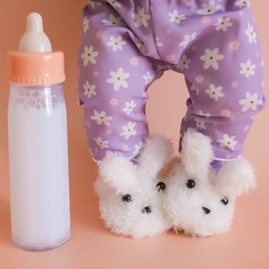 Tiny Harlow Puppen Kleider Set | Schlafenszeit