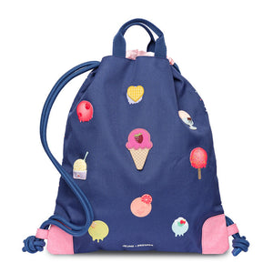 Jeune Premier Sporttasche Citybag Disco Dip – Kinder Sporttasche bunt