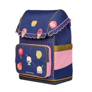 Jeune Premier Sac à dos scolaire Ergomaxx | Disco Dip