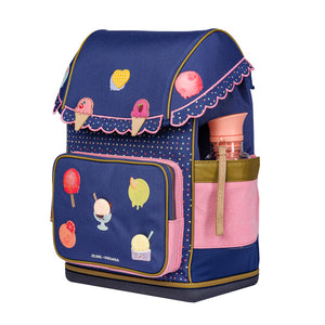 Jeune Premier Sac à dos scolaire Ergomaxx | Disco Dip