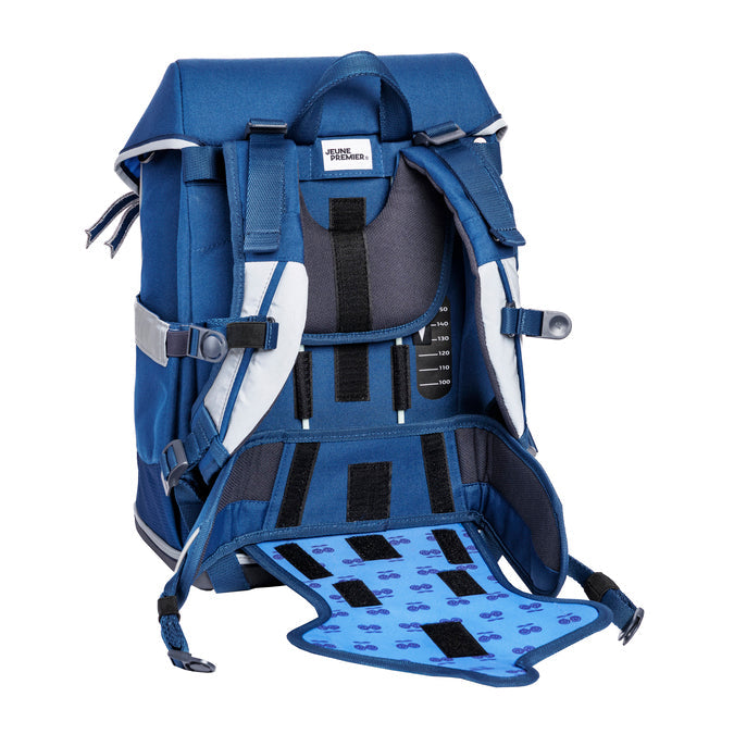 Jeune Premier Schulrucksack Ergomaxx | Supercats