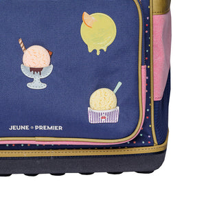Jeune Premier Sac à dos scolaire Ergomaxx | Disco Dip