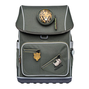 Jeune Premier Ergomaxx Set | Big Five (Khaki)