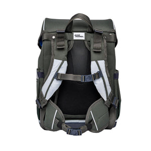 Sac à dos scolaire Jeune Premier Ergomaxx | Big Five (Kaki)
