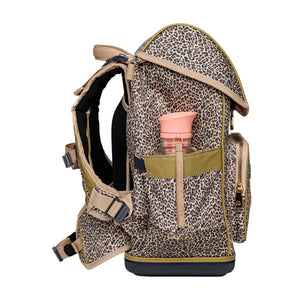 Cartable Jeune Premier Ergomaxx | Leopard Cherry