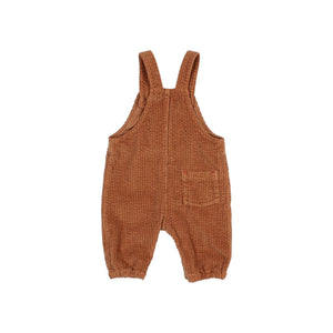 búho Latzhose in Cookie – Detailansicht 4