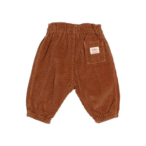 búho Hose Cord in Cookie – Detailansicht 2