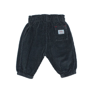 búho Hose Cord in Whale – Detailansicht 2