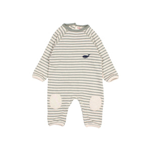 búho Jumpsuit in Eucalyptus