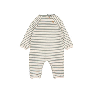 búho Jumpsuit in Eucalyptus – Detailansicht 2