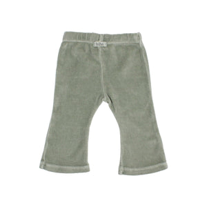 búho Leggins in Eucalyptus – Detailansicht 2