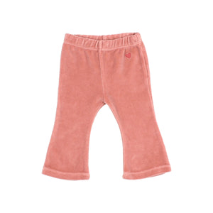 búho Leggins in Peony