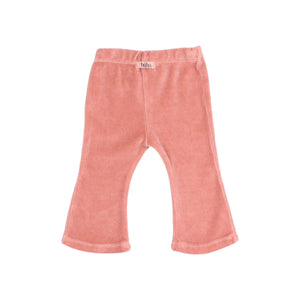 búho Leggins in Peony – Detailansicht 3