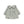 búho Kleid in Eucalyptus – Detailansicht 4